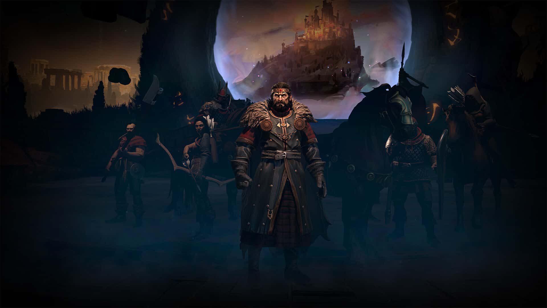 奇迹时代4 Age of Wonders 4 V.1.013.005.116296 全DLC含季票 豪华中文版